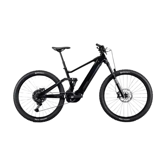 Lapierre Overvolt TR 4.6 2025 - VTTAE Bosch CX Smart System | Les Équipiers