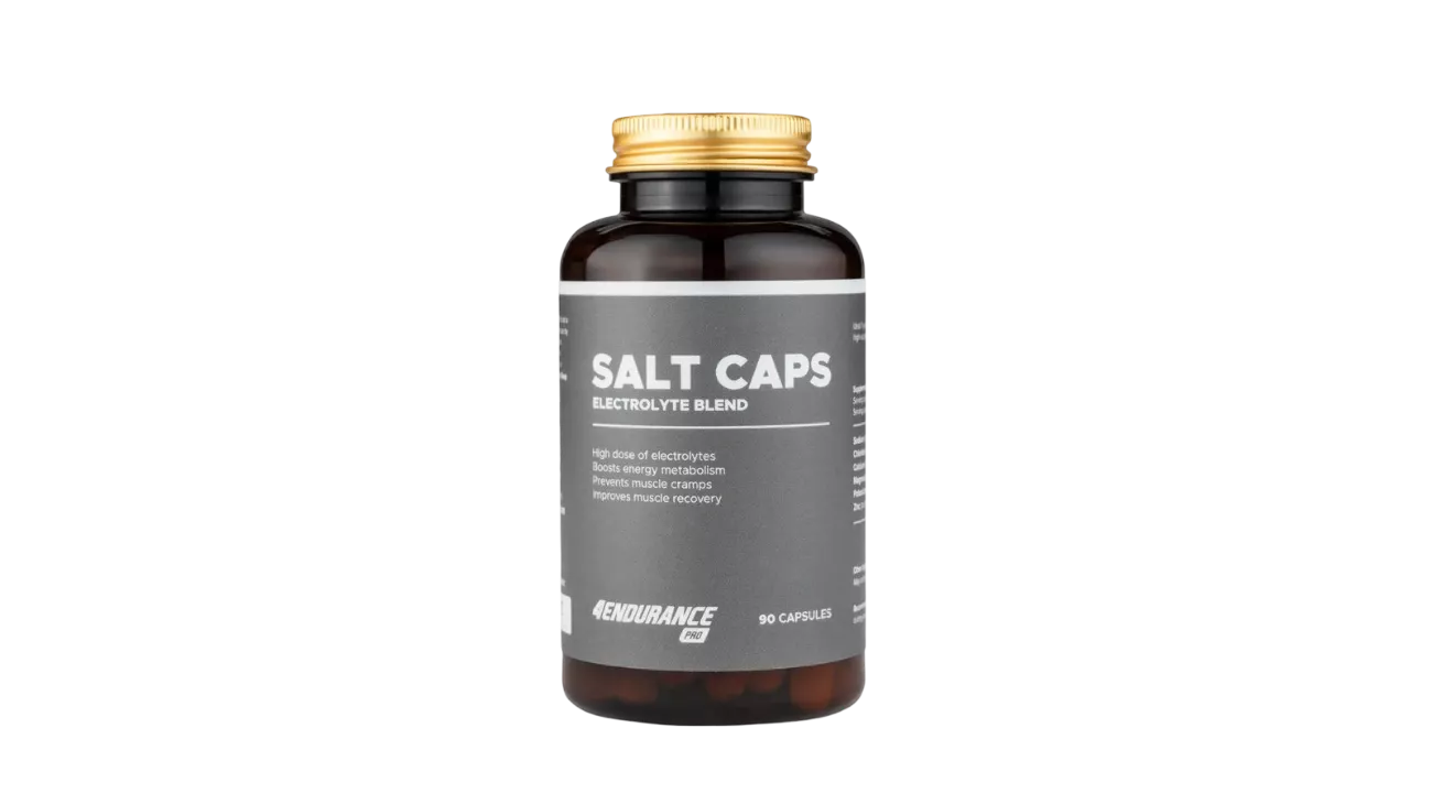 NDURANZ SALT CAPS
