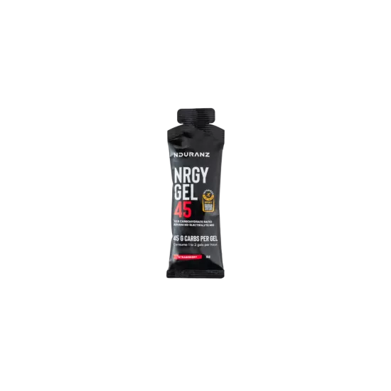 NDURANZ GEL NRGY GEL 45 75G  FRAISE