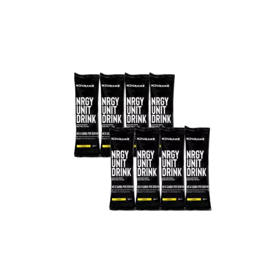 NDURANZ BOISSON NRGY 45 UNIT DRINK X8 CITRON