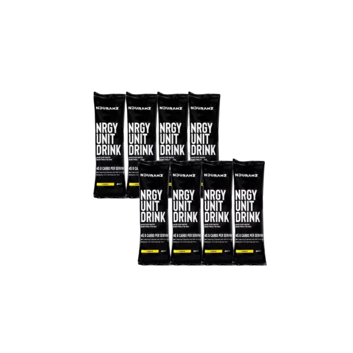 NDURANZ BOISSON NRGY 45 UNIT DRINK X8 CITRON