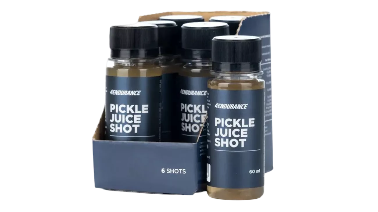 NDURANZ PICKLE JUICE 60ML 6PCS