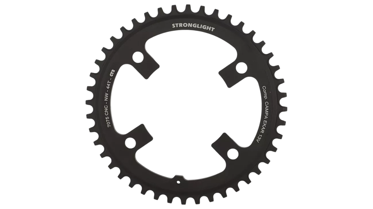 STRONGLIGHT PLATEAU 44T GRAVEL 4BRA EKAR MONO