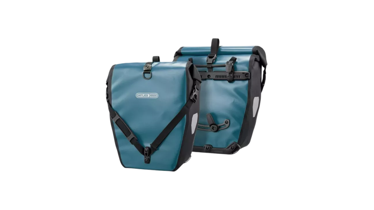 Sacoche Vélo Étanche Ortlieb Back-Roller Core 20L PAIRE | LesEquipiers.cc