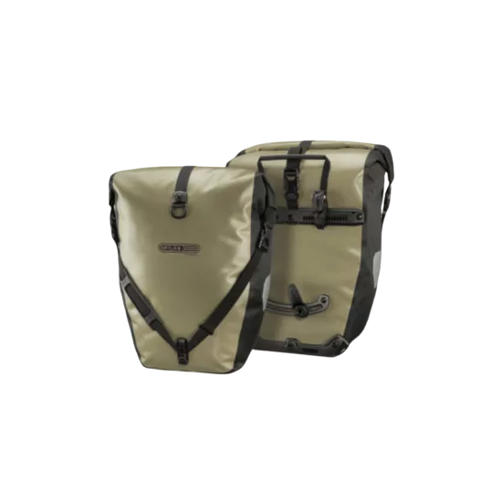 Sacoche Vélo Étanche Ortlieb Back-Roller Core 20L PAIRE | LesEquipiers.cc