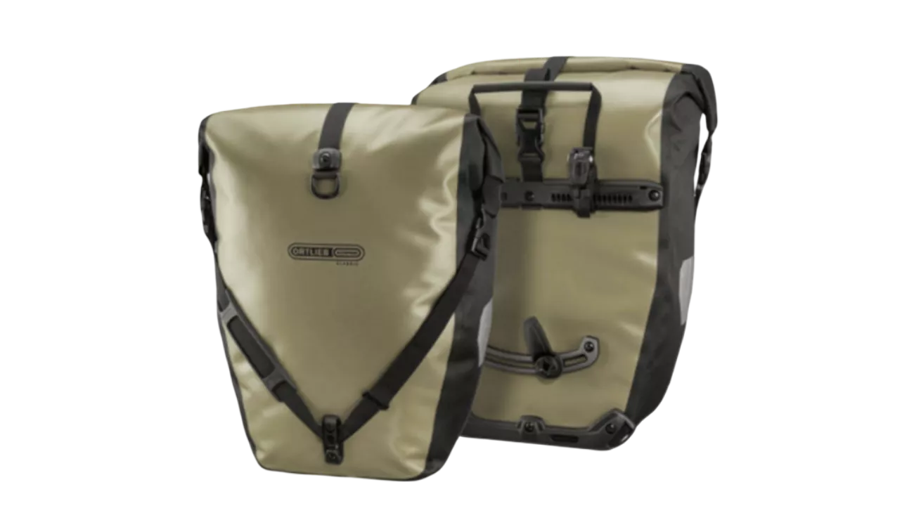 Sacoche Vélo Étanche Ortlieb Back-Roller Core 20L PAIRE | LesEquipiers.cc