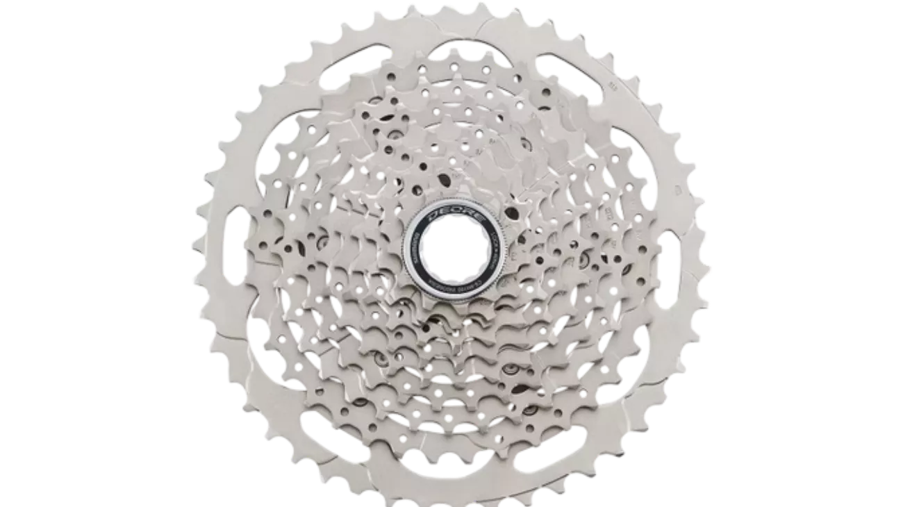 CASSETTE 10V CS-M4100-10 DEORE