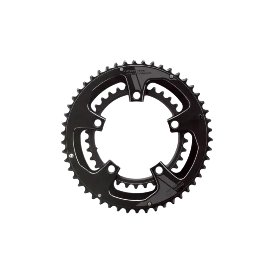 Praxis Buzz Sport Plateau 110BCD 50/34T 10/11/12V Noir | LesEquipiers.cc