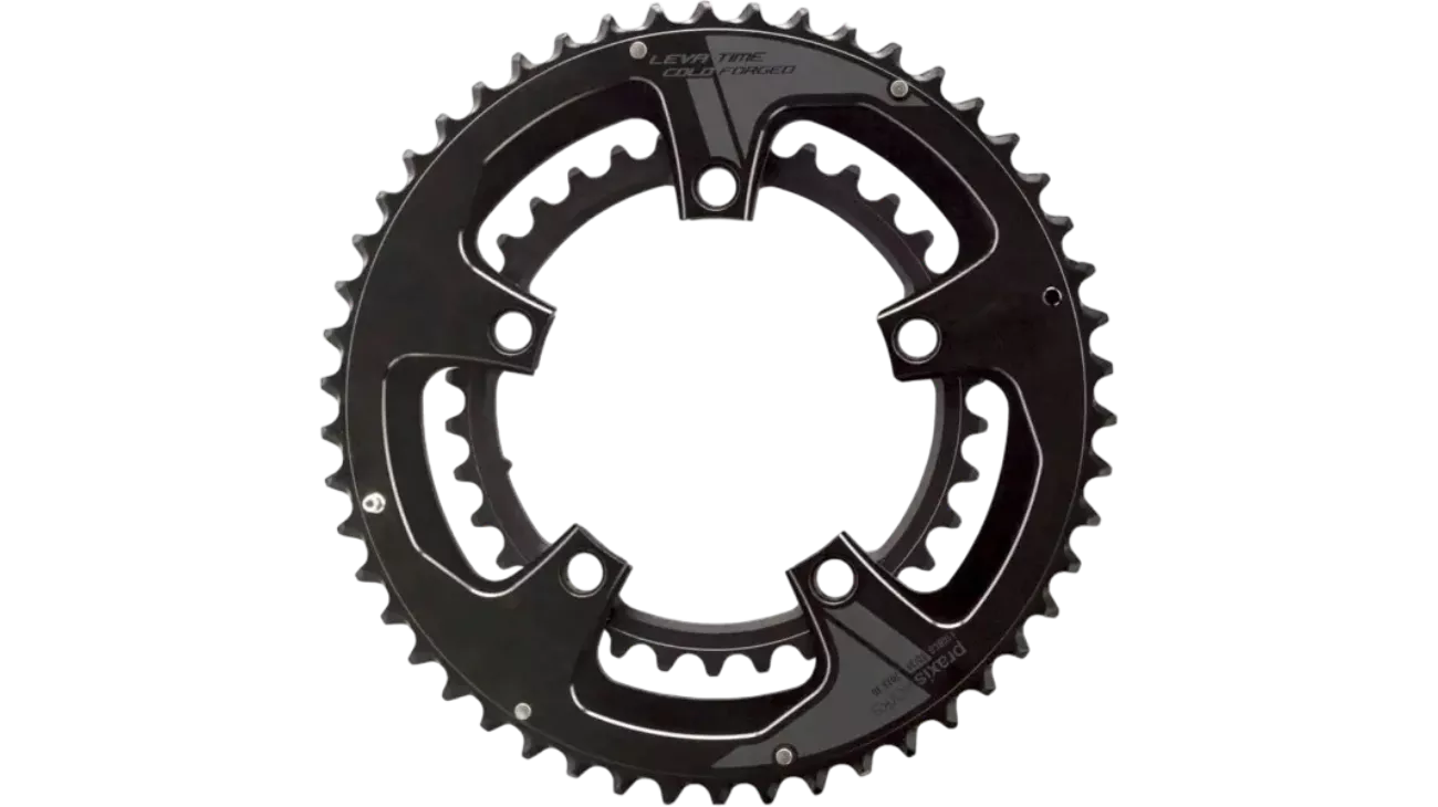 Praxis Buzz Sport Plateau 110BCD 50/34T 10/11/12V Noir | LesEquipiers.cc