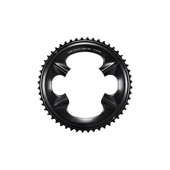 Plateau extérieur Shimano Dura-Ace 52 dents pour pédalier FC-R9200/FC-R9200-P. Entraxe 110mm, construction Hollowgl