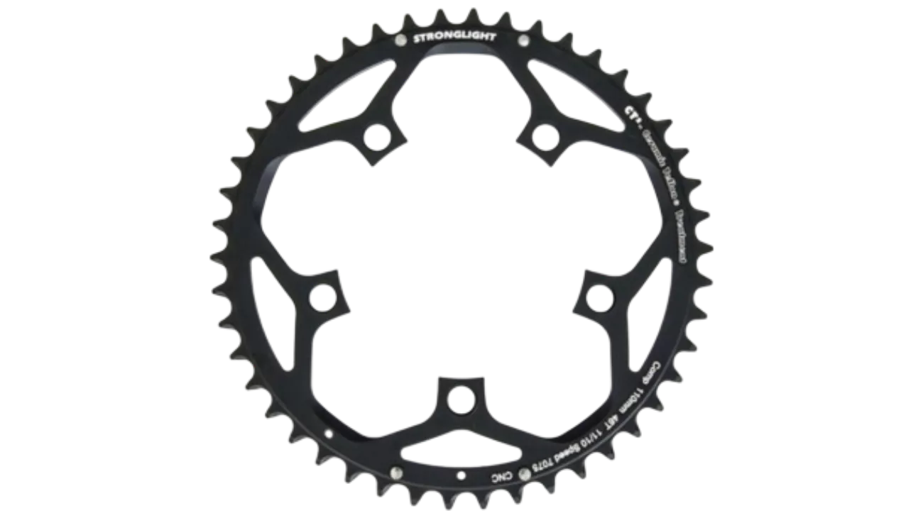 PLATEAU STRONGLIGHT CT2 110MM 10/11V 46T