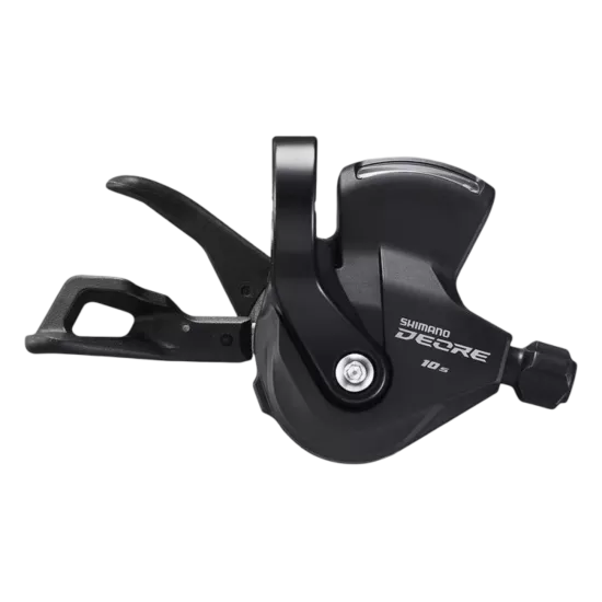 MANETTE DROITE 10V AVEC INDICATEUR SL-M4100-R DEOR