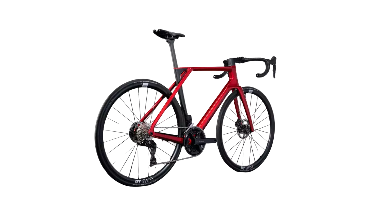 Lapierre Xelius DRS 6.0 2026 - Shimano 105 Di2 | Performance Aéro & Légèreté