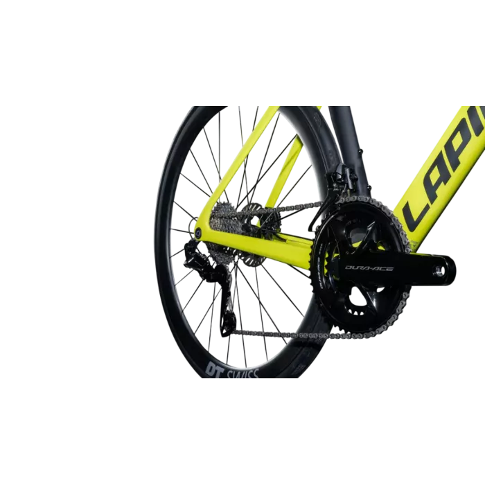 Vélo Lapierre Xelius DRS 10.0 Dura-Ace Di2 | LesEquipiers.cc