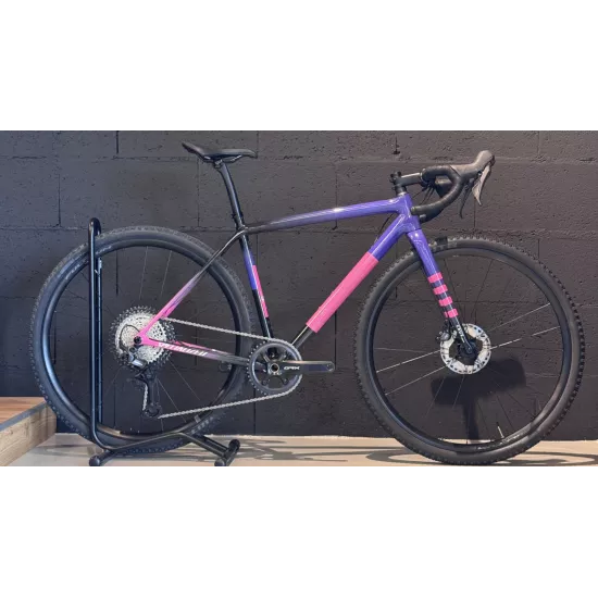 CRUX COMP TAILLE 52 - ROSE