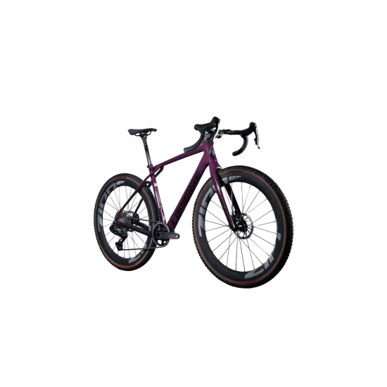 Lapierre Crosshill CF 8.0 - Gravel Carbone SRAM Force XPLR AXS 13v | LesÉquipiers