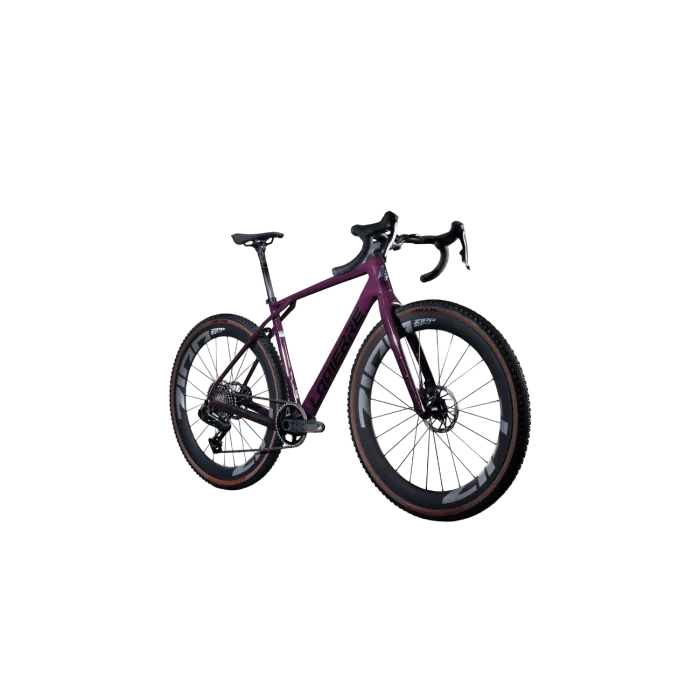 Lapierre Crosshill CF 8.0 - Gravel Carbone SRAM Force XPLR AXS 13v | LesÉquipiers