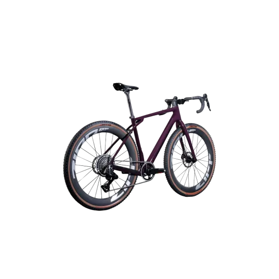 Lapierre Crosshill CF 8.0 - Gravel Carbone SRAM Force XPLR AXS 13v | LesÉquipiers