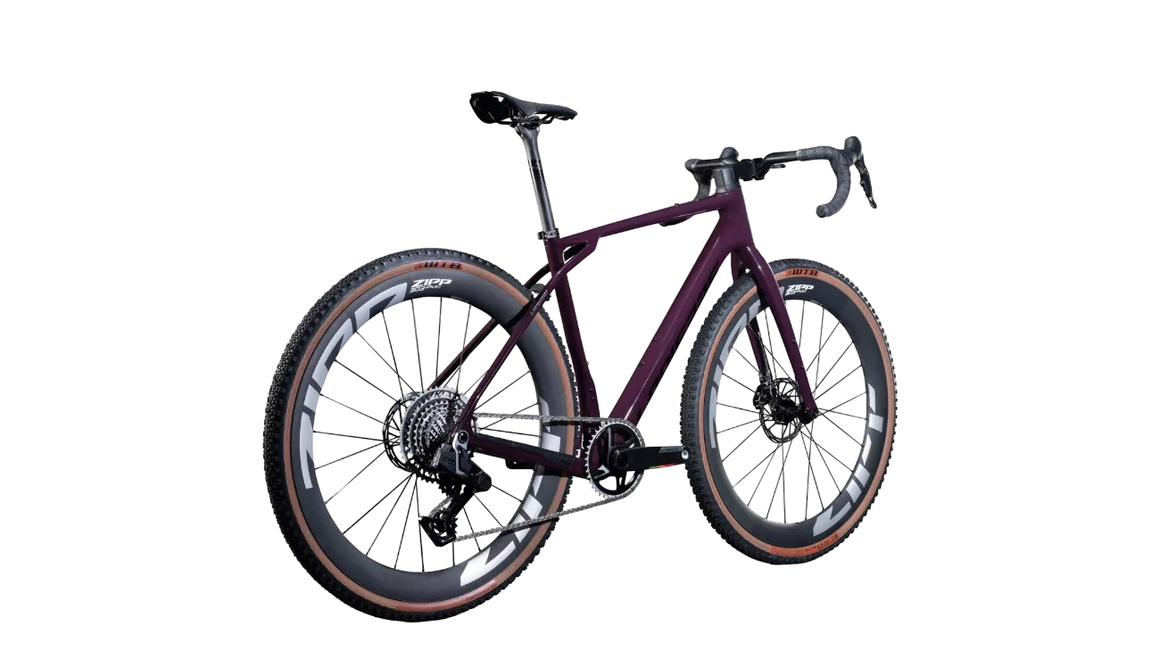 Lapierre Crosshill CF 8.0 - Gravel Carbone SRAM Force XPLR AXS 13v | LesÉquipiers