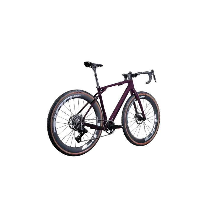 Lapierre Crosshill CF 8.0 - Gravel Carbone SRAM Force XPLR AXS 13v | LesÉquipiers