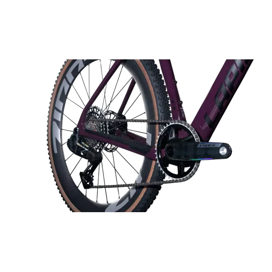 Lapierre Crosshill CF 8.0 - Gravel Carbone SRAM Force XPLR AXS 13v | LesÉquipiers
