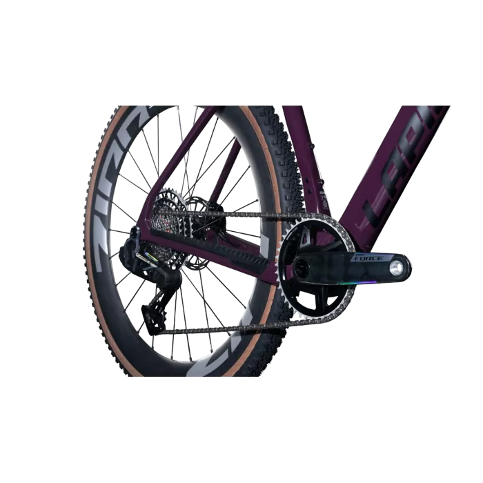 Lapierre Crosshill CF 8.0 - Gravel Carbone SRAM Force XPLR AXS 13v | LesÉquipiers