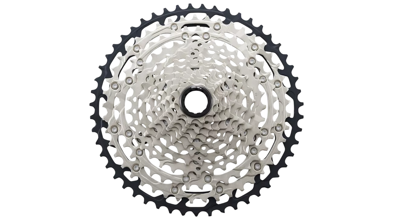 Cassette Shimano SLX CS-M7100-12 - 12v 10-51 Micro Spline | LesÉquipiers
