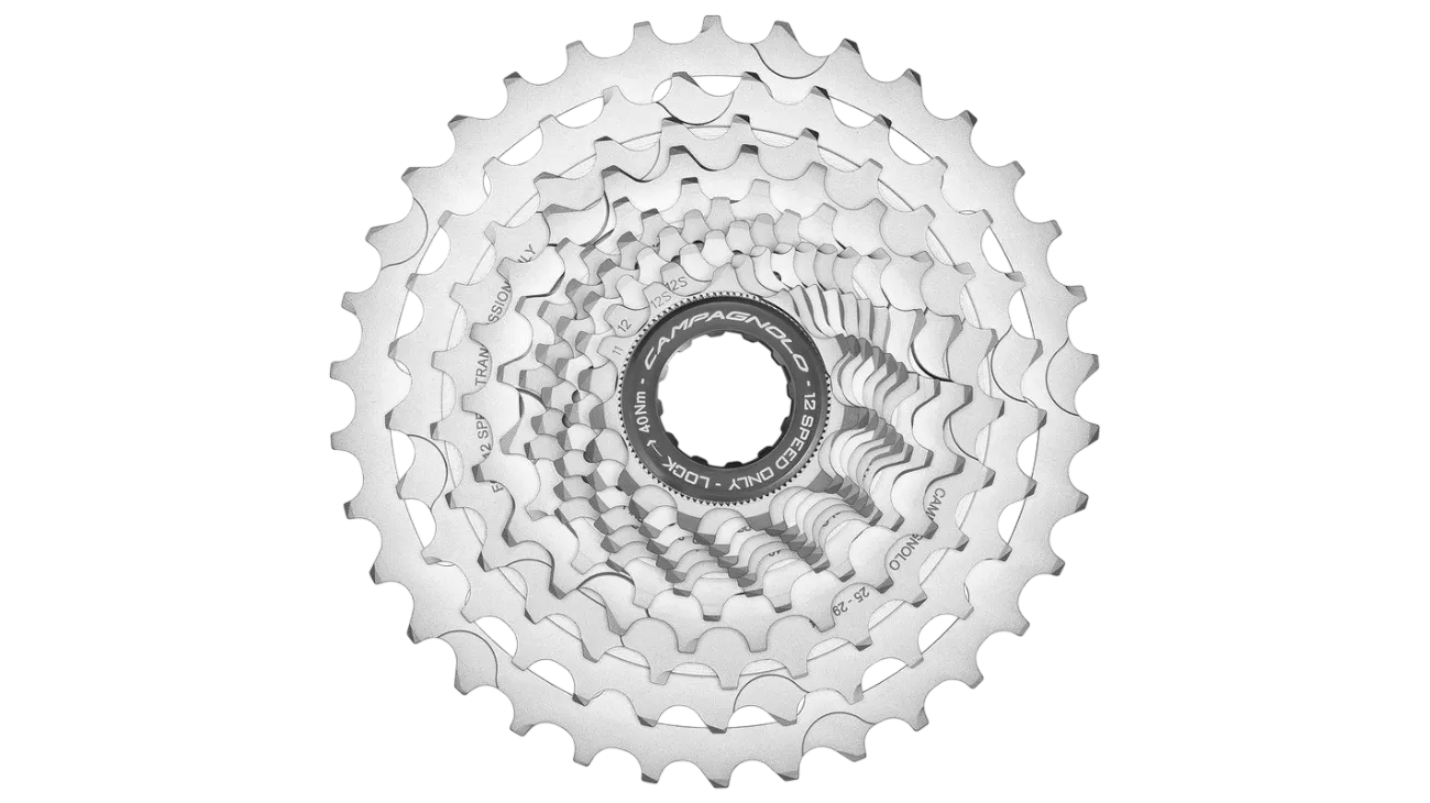 CASSETTE CHORUS 12S