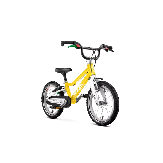 woom ORIGINAL 2 - Vélo Enfant 14 Pouces Ultra-Léger | Les Équipiers