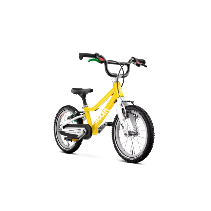 woom ORIGINAL 2 - Vélo Enfant 14 Pouces Ultra-Léger | Les Équipiers
