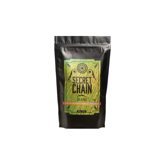 SECRET CHAIN BLEND LUBE (HOT WAX)