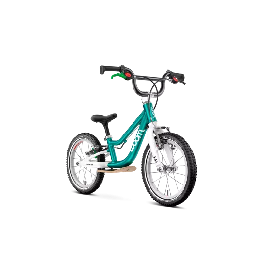 woom ORIGINAL 1 PLUS - Draisienne avec Frein | Les Équipiers