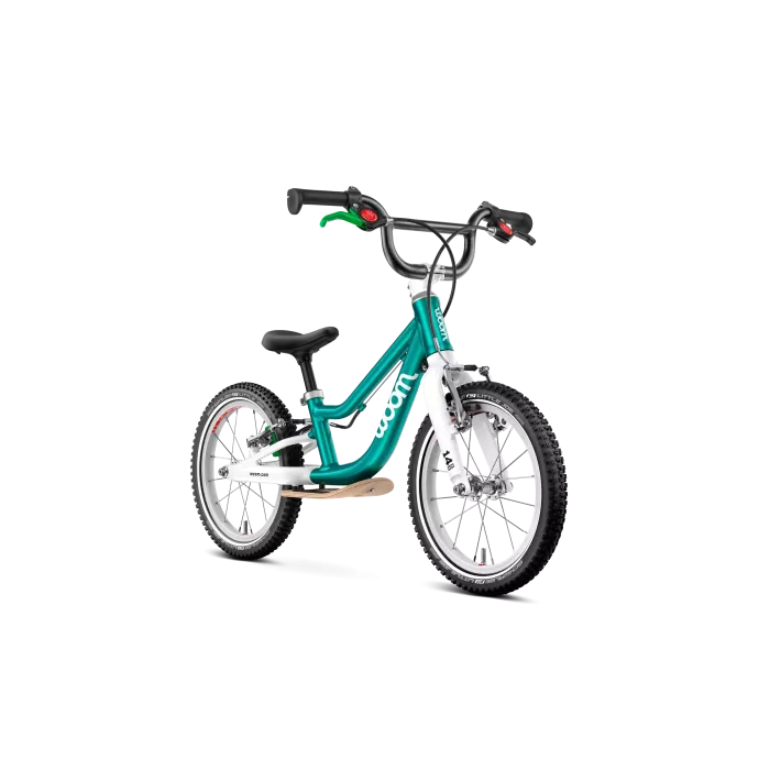 woom ORIGINAL 1 PLUS - Draisienne avec Frein | Les Équipiers