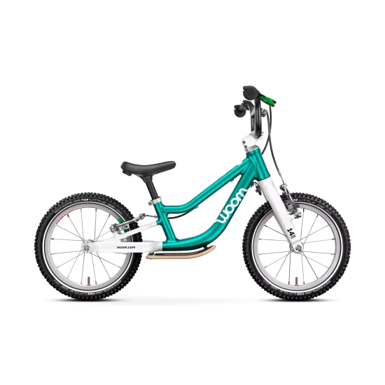 woom ORIGINAL 1 PLUS - Draisienne avec Frein | Les Équipiers