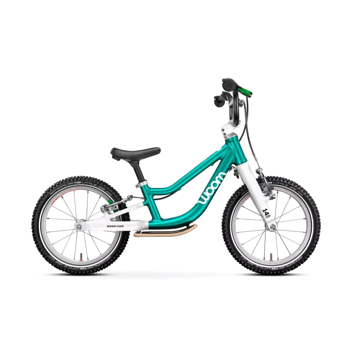 woom ORIGINAL 1 PLUS - Draisienne avec Frein | Les Équipiers