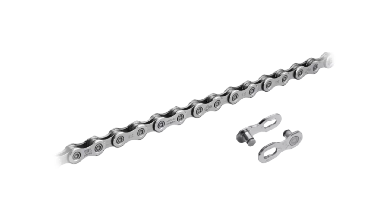 CHAINE 126 MAILLONS QUICK LINK CN-LG500 10/11V