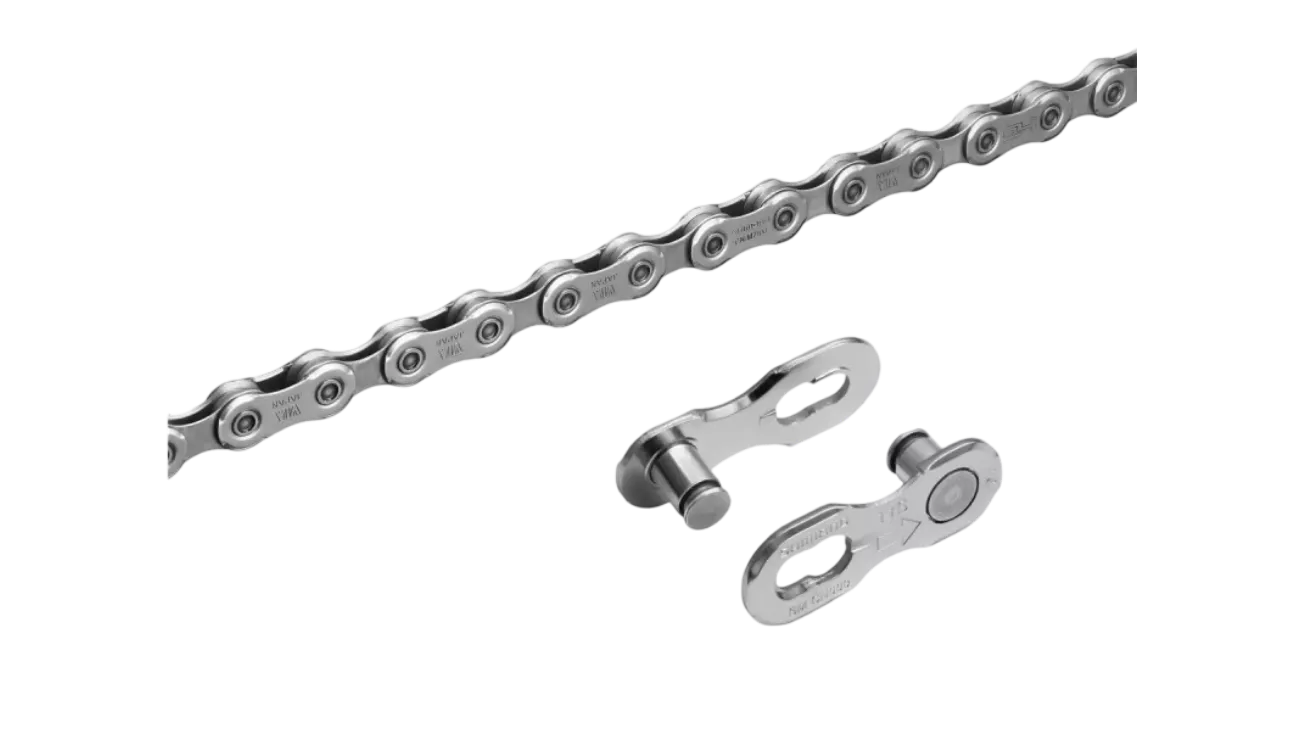 CHAINE 126 MAILLONS QUICK LINK CN-M7100 SLX 12V