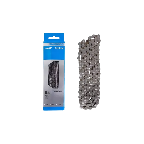 CHAINE 116 MAILLONS CN-HG40 6/7/8V QUICK LINK