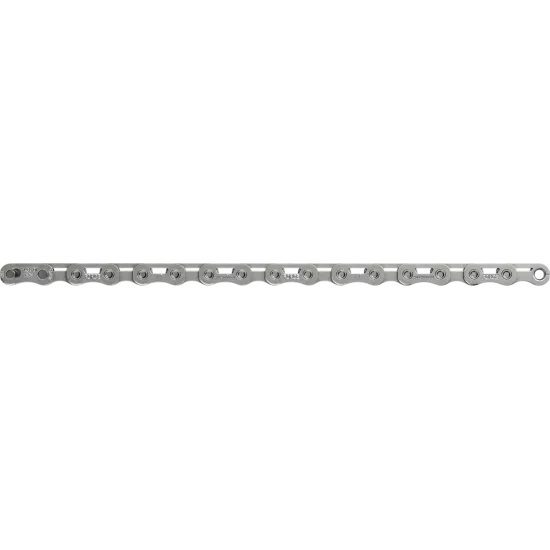 CHAINE SRAM FORCE E1 FLATTOP 126 MAILLONS POWERLOCK