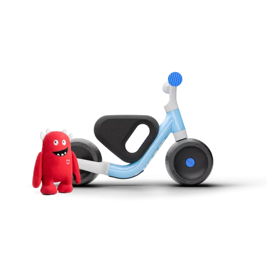 woom ORIGINAL 1 LEARNER - Draisienne Bébé 9 mois | Les Équipiers