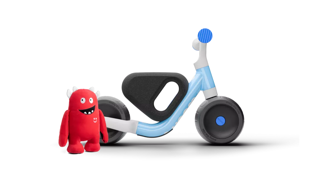 woom ORIGINAL 1 LEARNER - Draisienne Bébé 9 mois | Les Équipiers