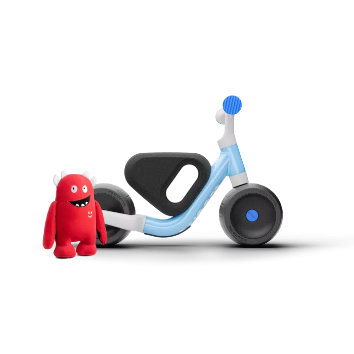 woom ORIGINAL 1 LEARNER - Draisienne Bébé 9 mois | Les Équipiers