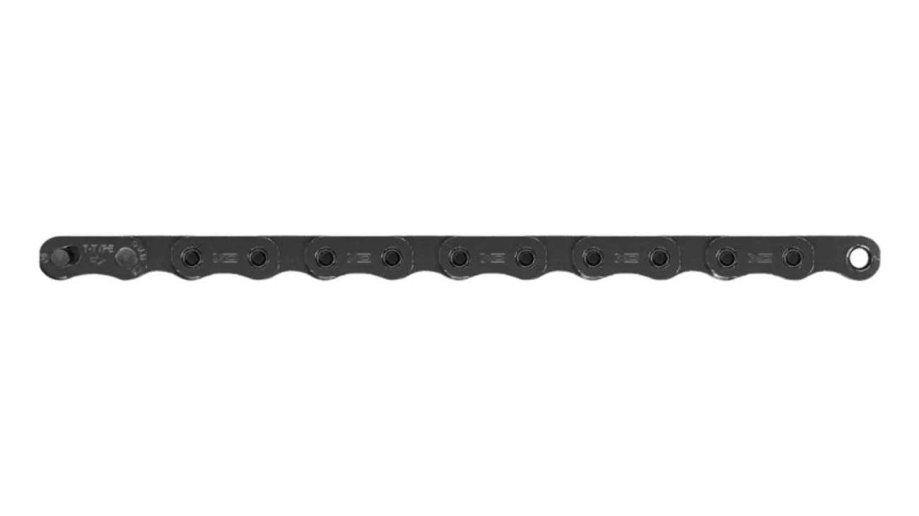 CHAINE SRAM X0 T-TYPE EAGLE SOLIDPIN 126 MAILLONS