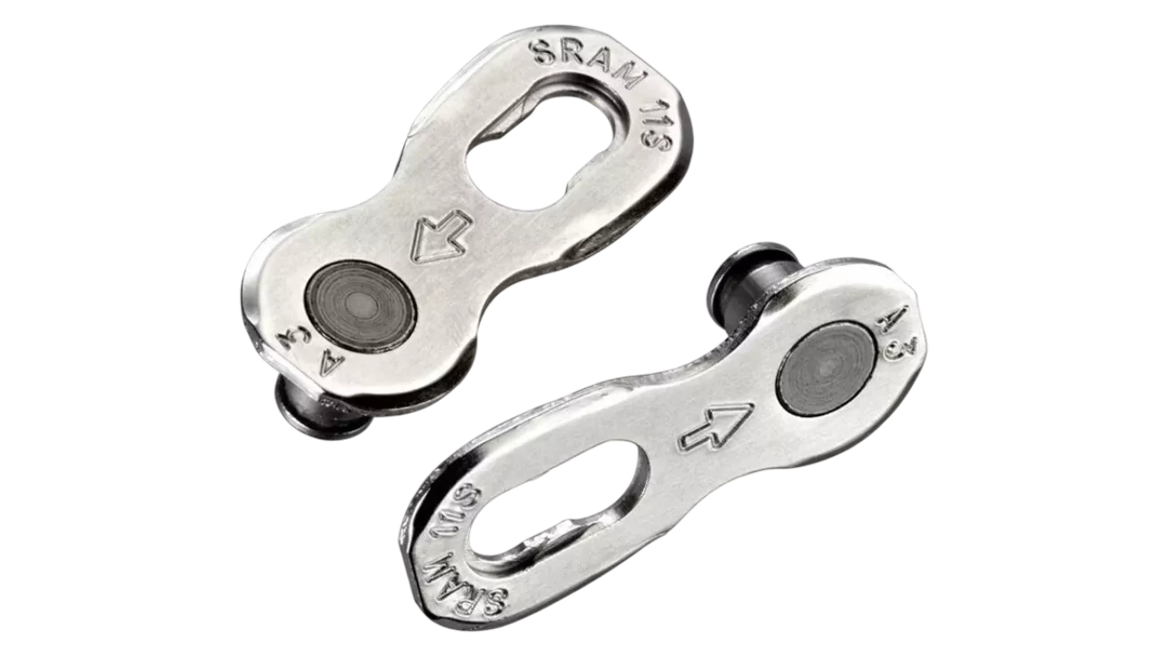 ATTACHE RAPIDE CHAÎNE ROUTE ET VTT SRAM POWER 11V