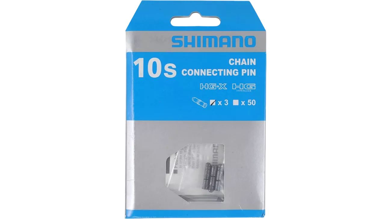 AXES DE CONNEXION CHAINE 3PCS 10V