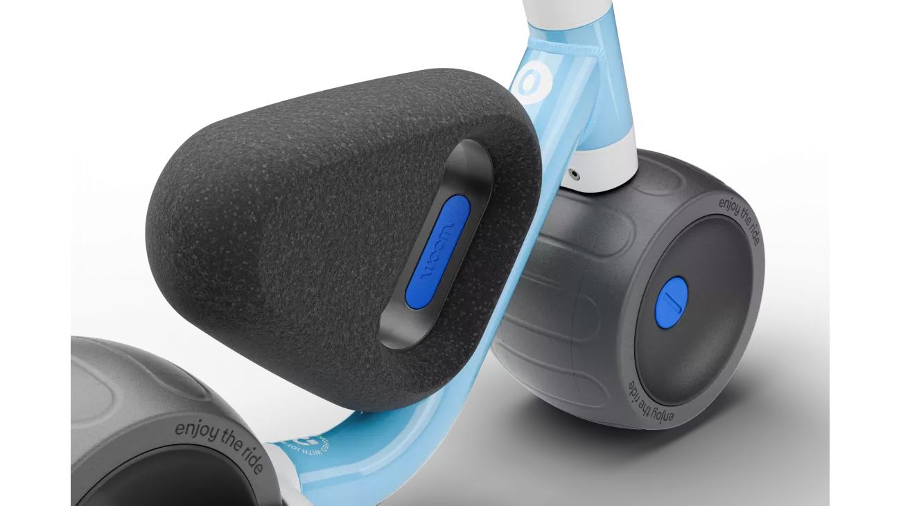 woom ORIGINAL 1 LEARNER - Draisienne Bébé 9 mois | Les Équipiers