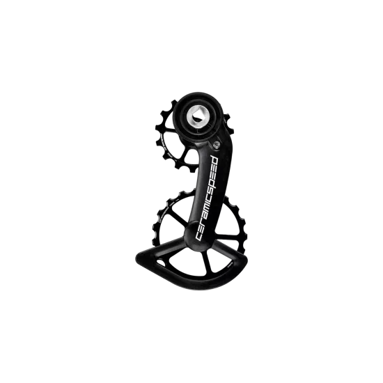 CHAPE OSPW SRAM RED/FORCE AXS NOIR