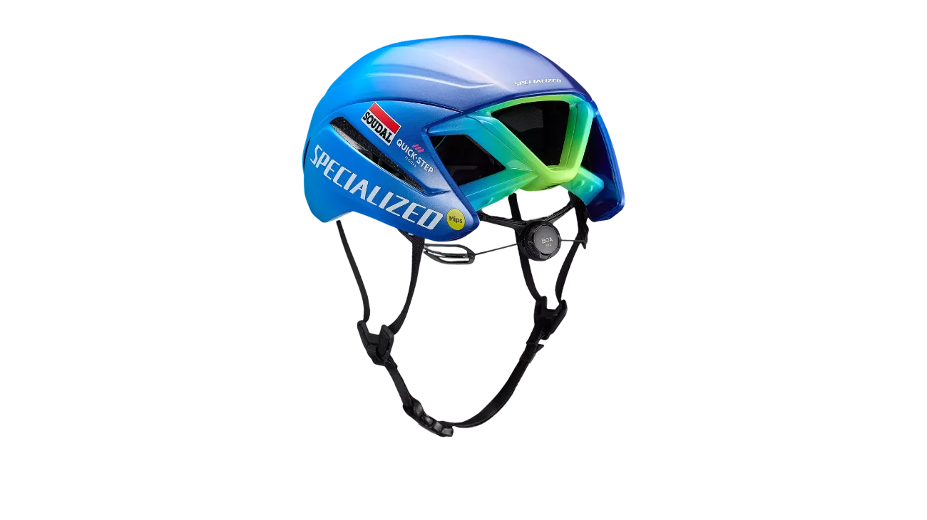 Casque S-Works Evade 4 Team Replica