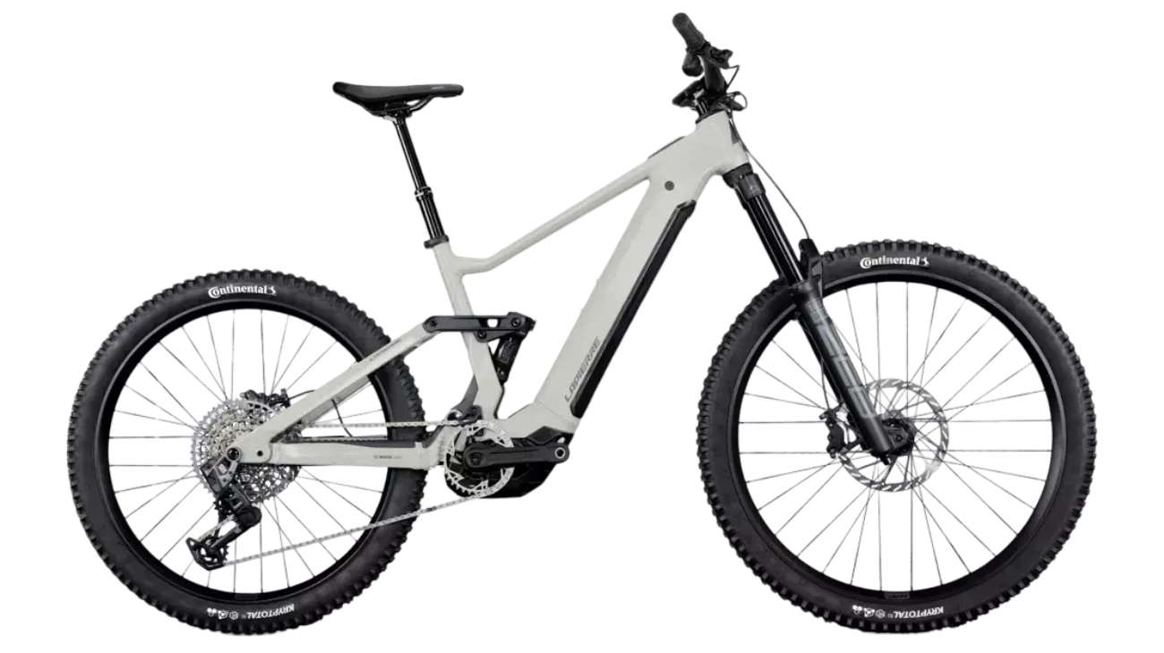 Lapierre Overvolt AM 7.8 Lopta 2025 - VTTAE Enduro 750Wh | Les Équipiers