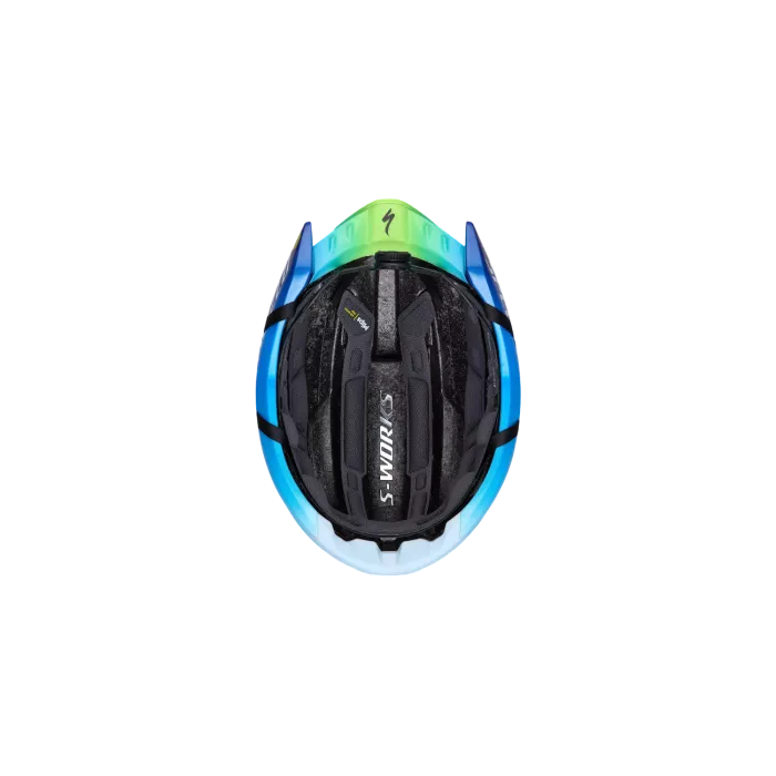 Casque S-Works Evade 4 Team Replica